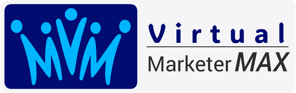 Virtual Marketer MAX Logo