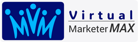 Virtual Marketer MAX Logo