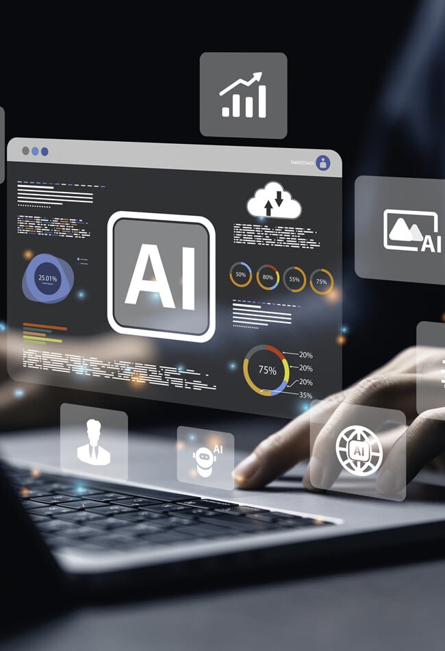 AI-powered tools and chatbots being used to generate insights and solve work-related problems with the help of smart artificial intelligence technology.