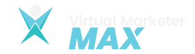 Virtual Marketer MAX Logo