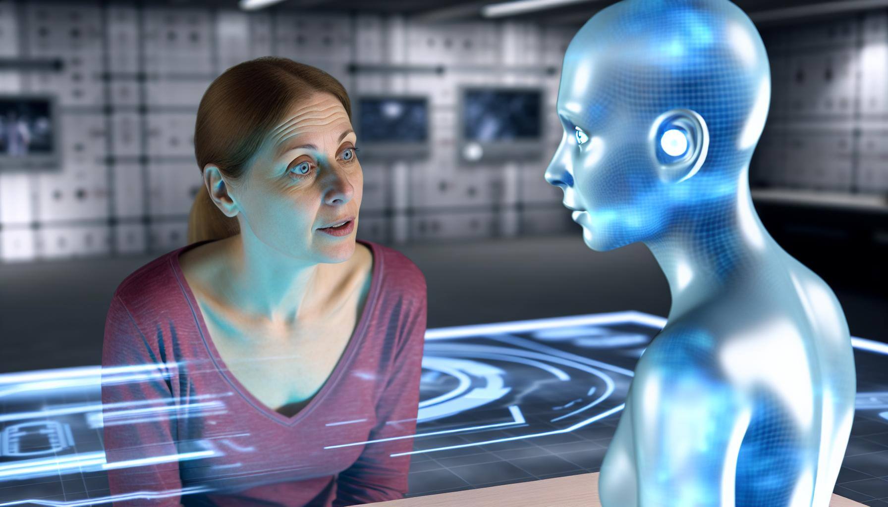 The Rise of Virtual Humans: Revolutionizing the Way We Interact