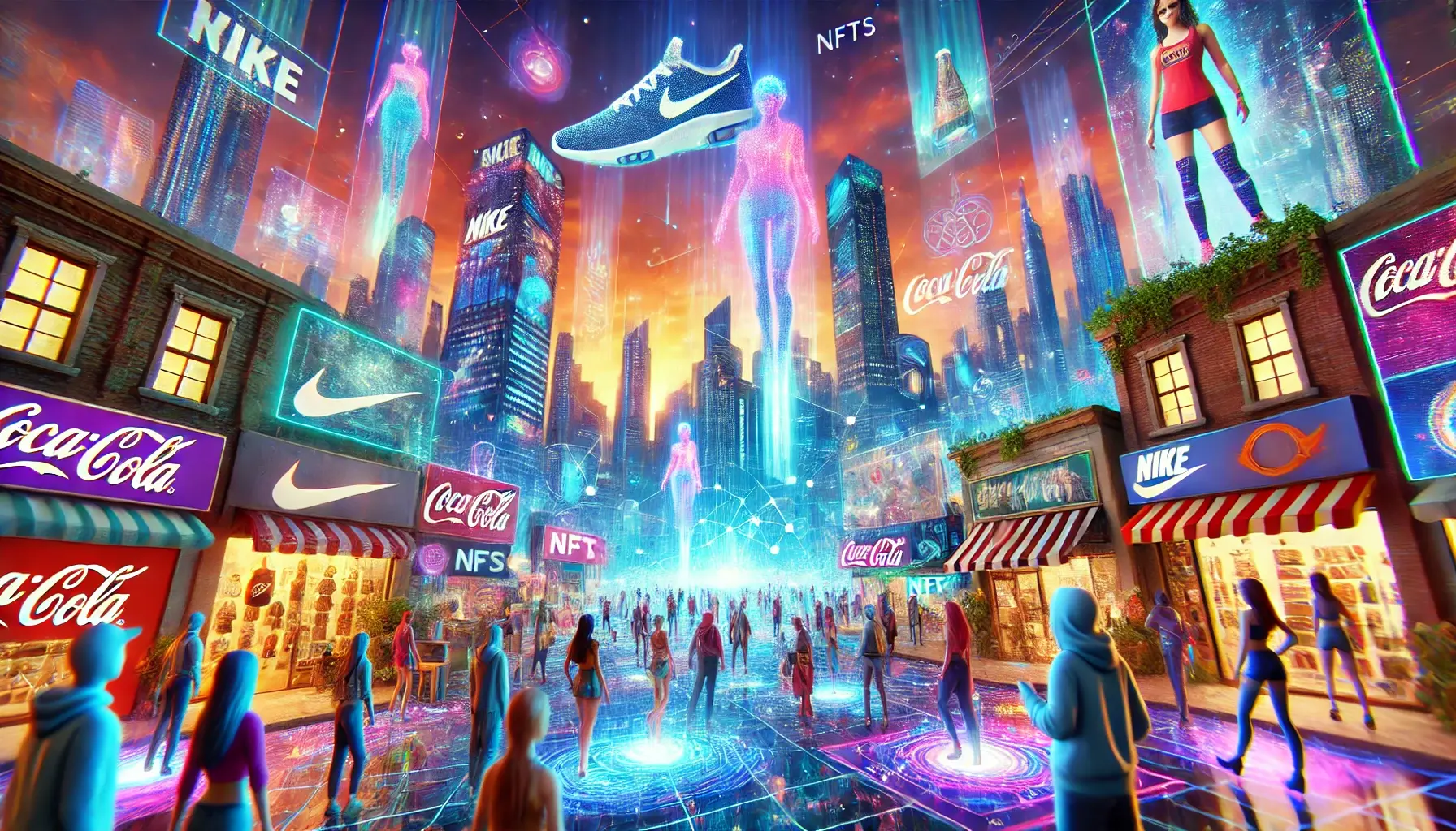 Marketing In The Metaverse: Beyond the Hype for Brands