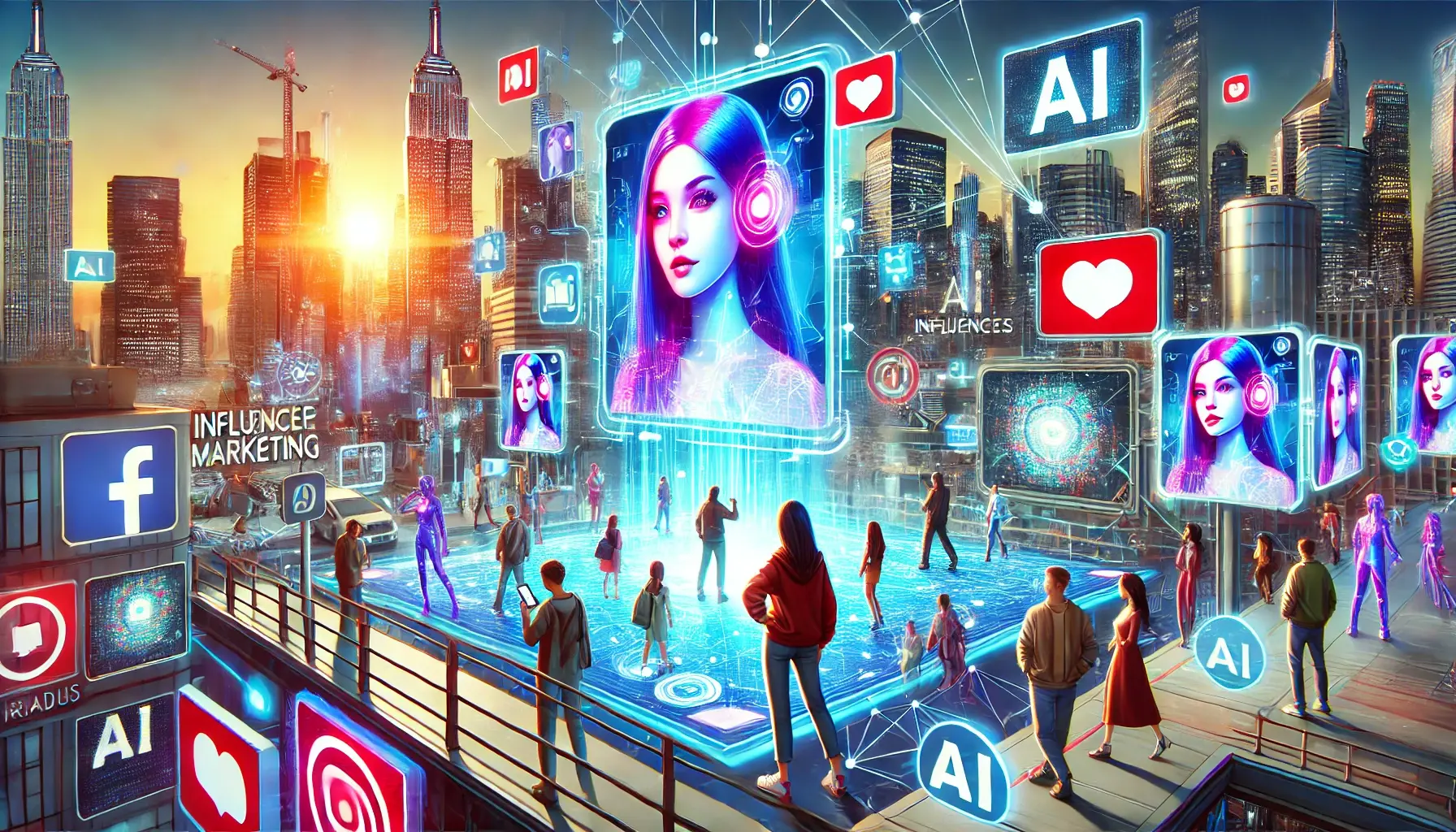 How AI Influencer Marketing Can Drive Success for Brands