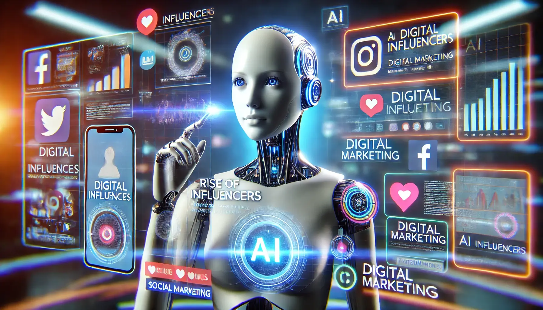 11 Profitable Ways People Are Leveraging AI Influencers