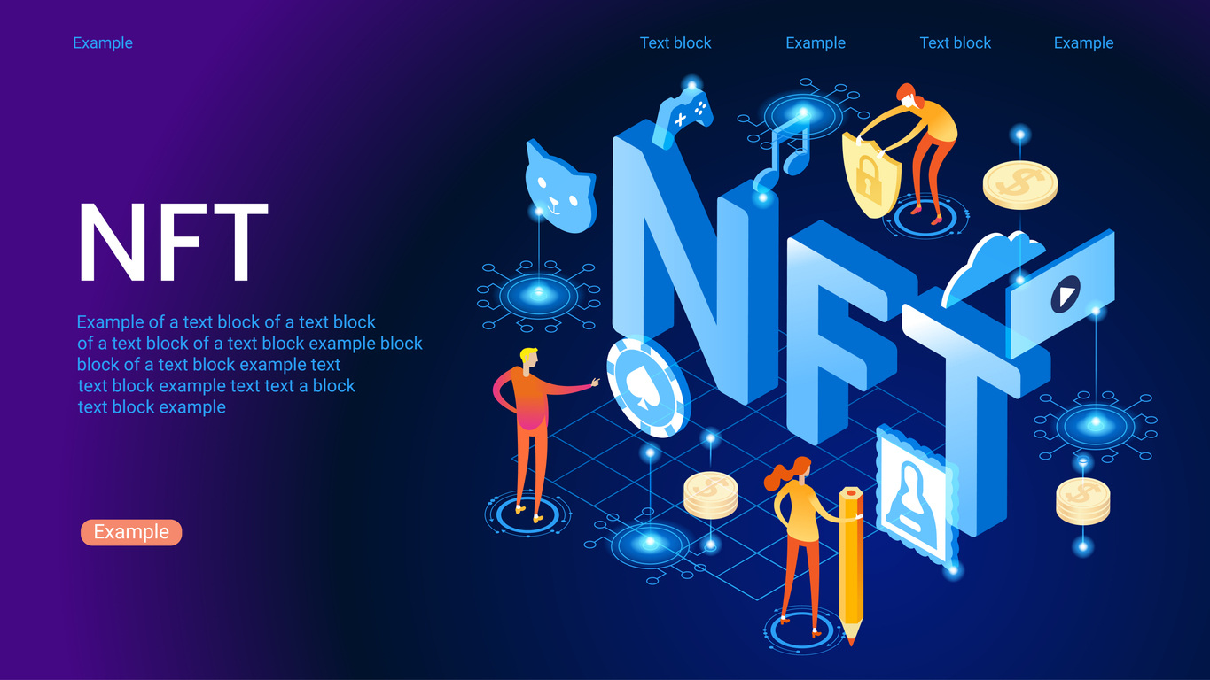 NFT Marketing: Creating and Monetizing